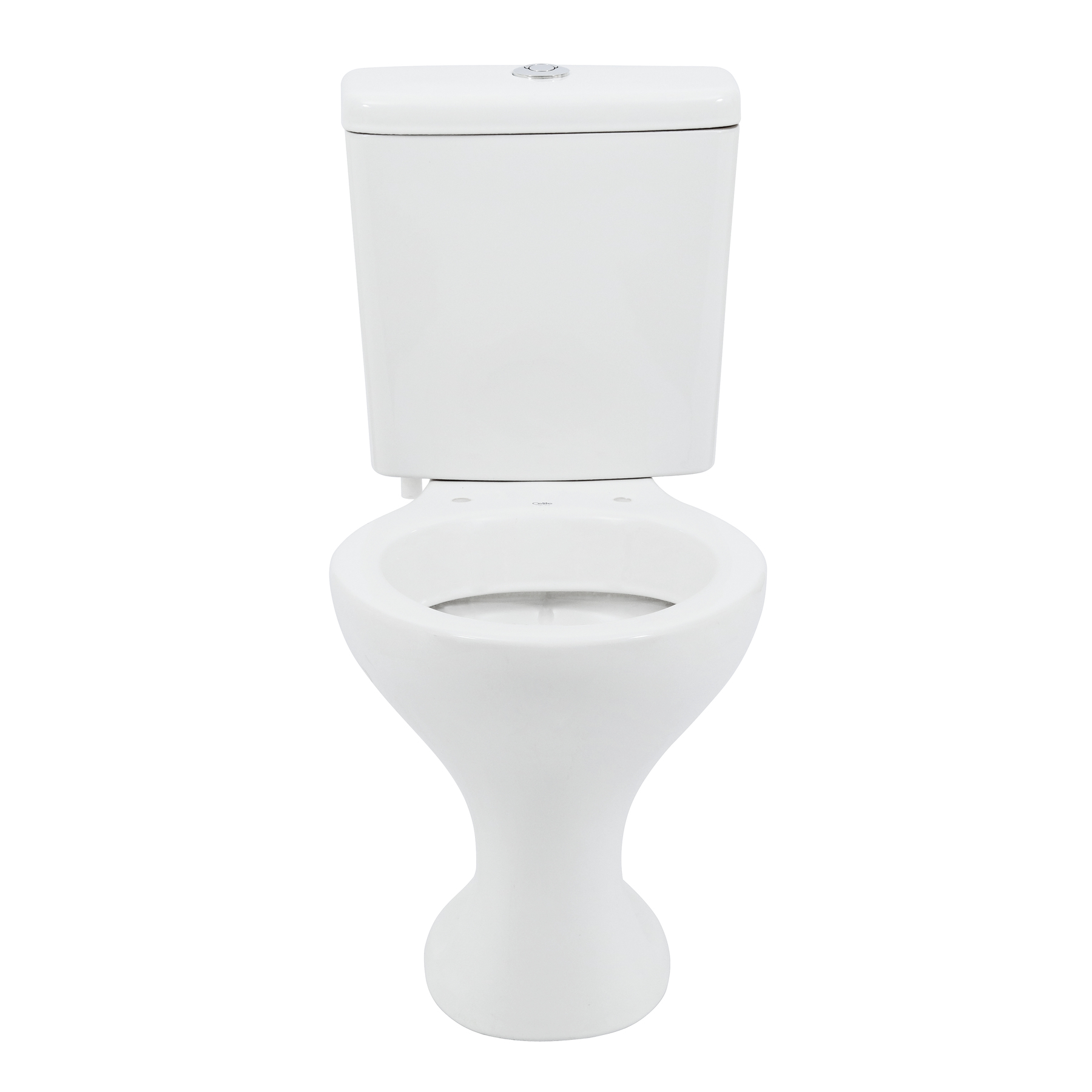 Vaso Sanitário com Caixa Acoplada Branco 3 e 6 litros Eco Plus Celite - Imagem 3