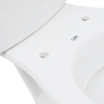 Vaso Sanitário com Caixa Acoplada Branco 3 e 6 litros Eco Plus Celite - Imagem 2