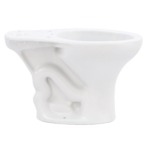 Vaso Sanitário para Caixa Acoplada Avulso Branco Eco Plus Celite - Imagem 2